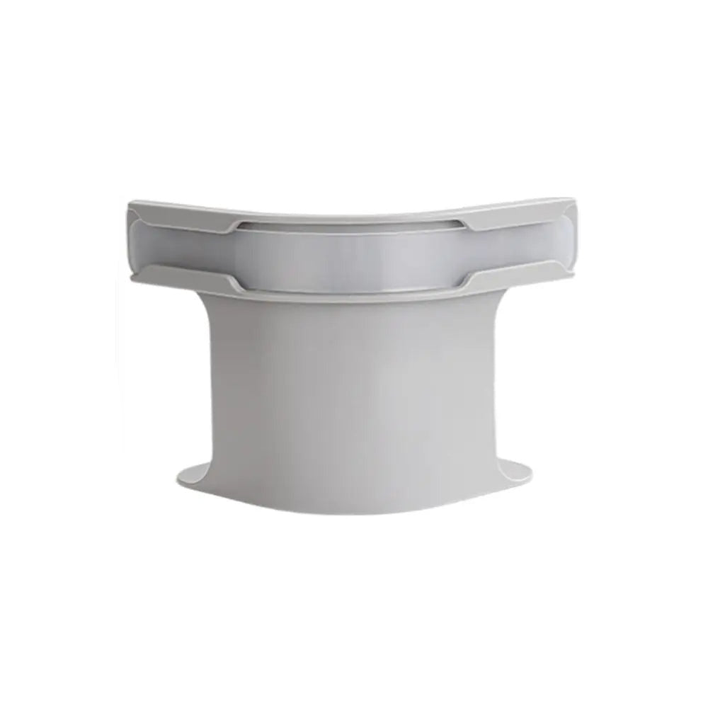 Bed sheet fasteners in gray color with adjustable elastic straps and clips to keep sheets tight and in place (Color: Gray)