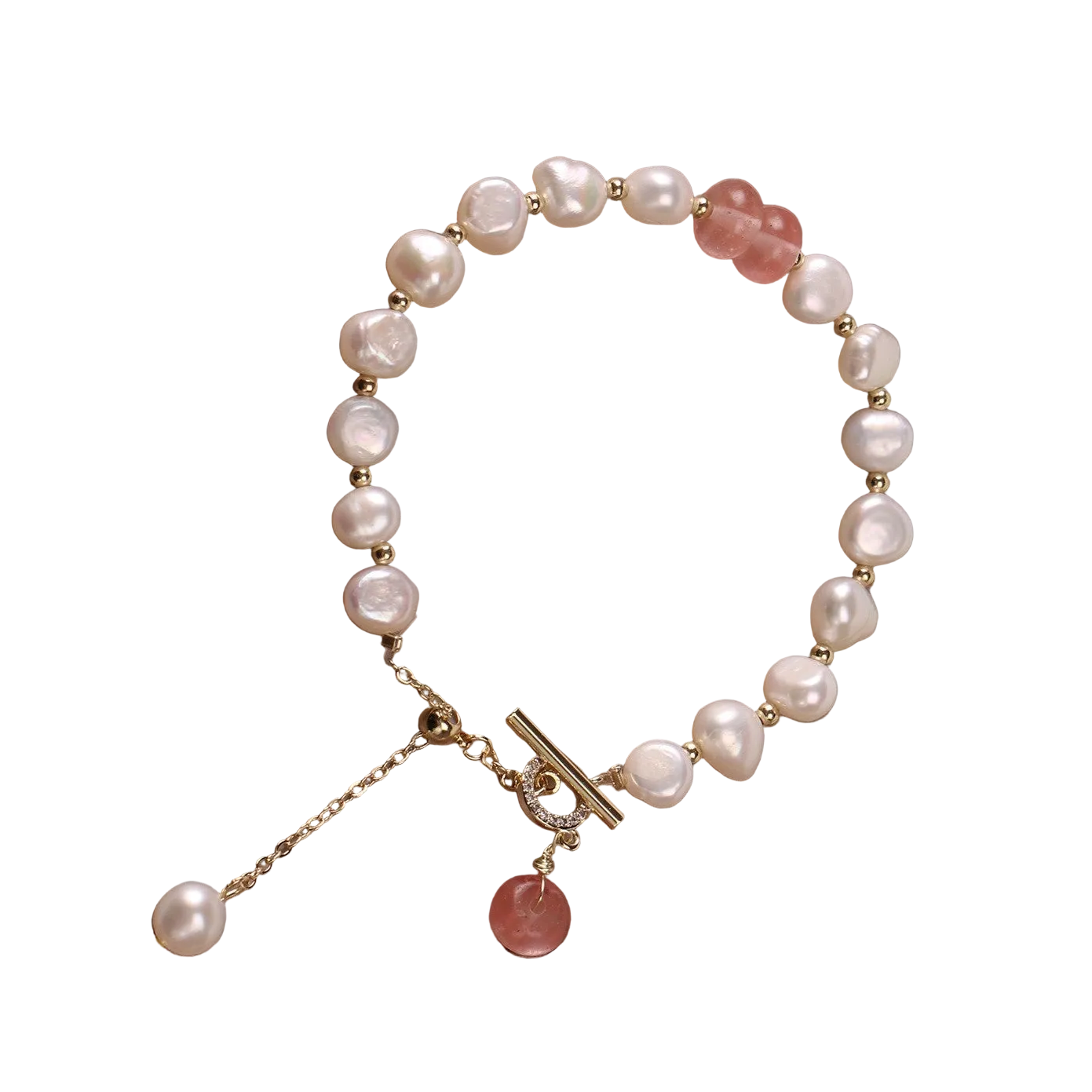 (Color: Pink Variant)