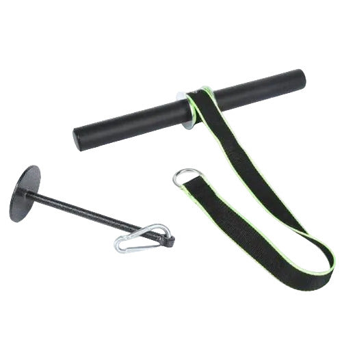 Forearm and grip strength trainer for wrist exercises muscle training and athletic performance product shot
