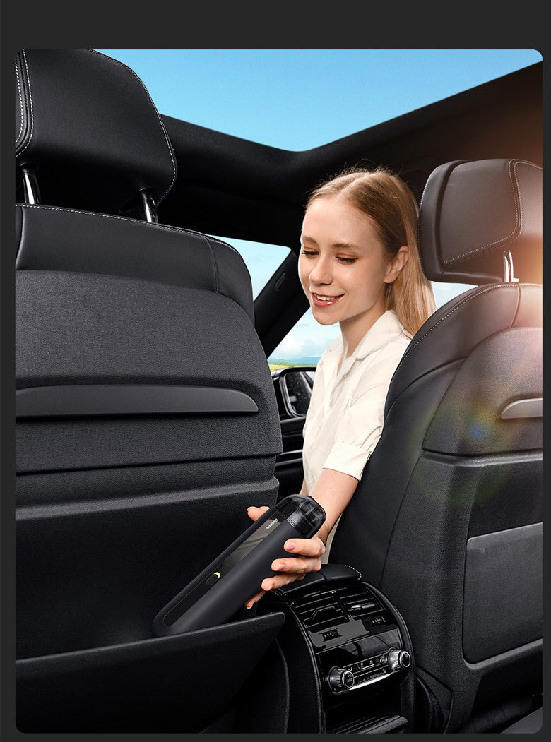 5000Pa High-Power Wireless Handheld Car Vacuum Cleaner