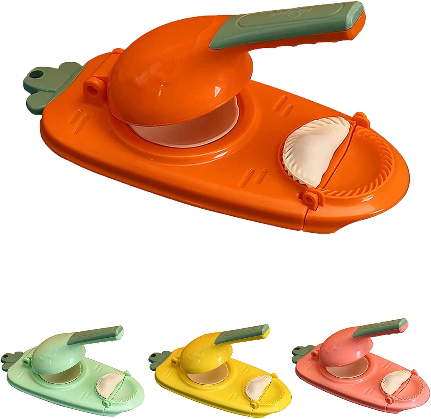 2 in 1 dumpling maker tool for making dumplings pastries and dough wrappers