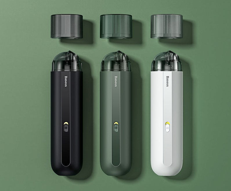 5000Pa High-Power Wireless Handheld Car Vacuum Cleaner
