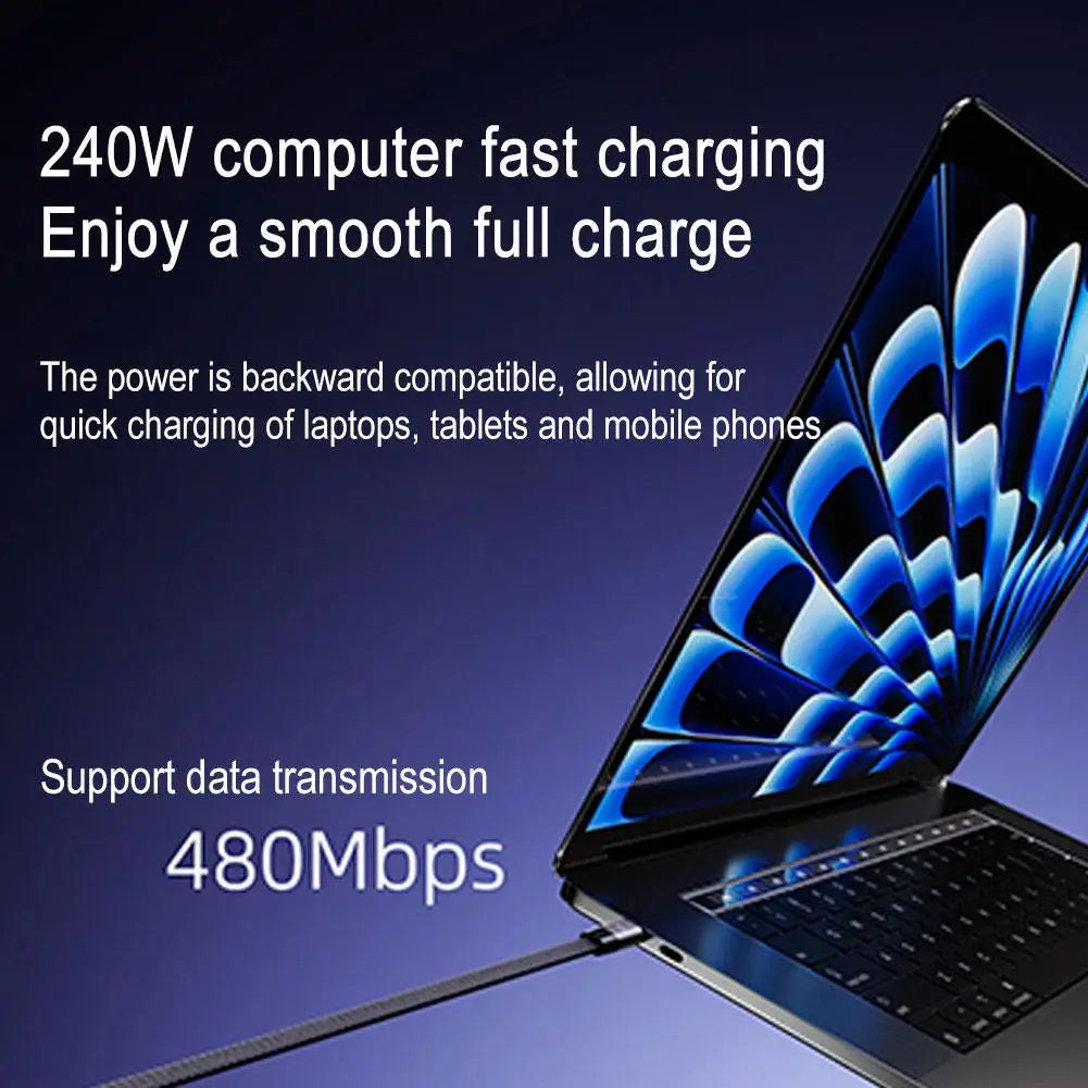 2-in-1 Charging Cable Stand
