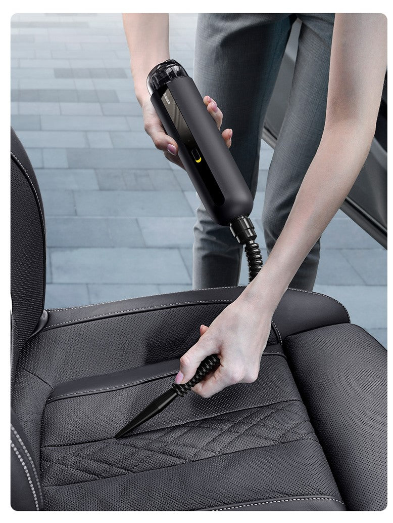 5000Pa High-Power Wireless Handheld Car Vacuum Cleaner