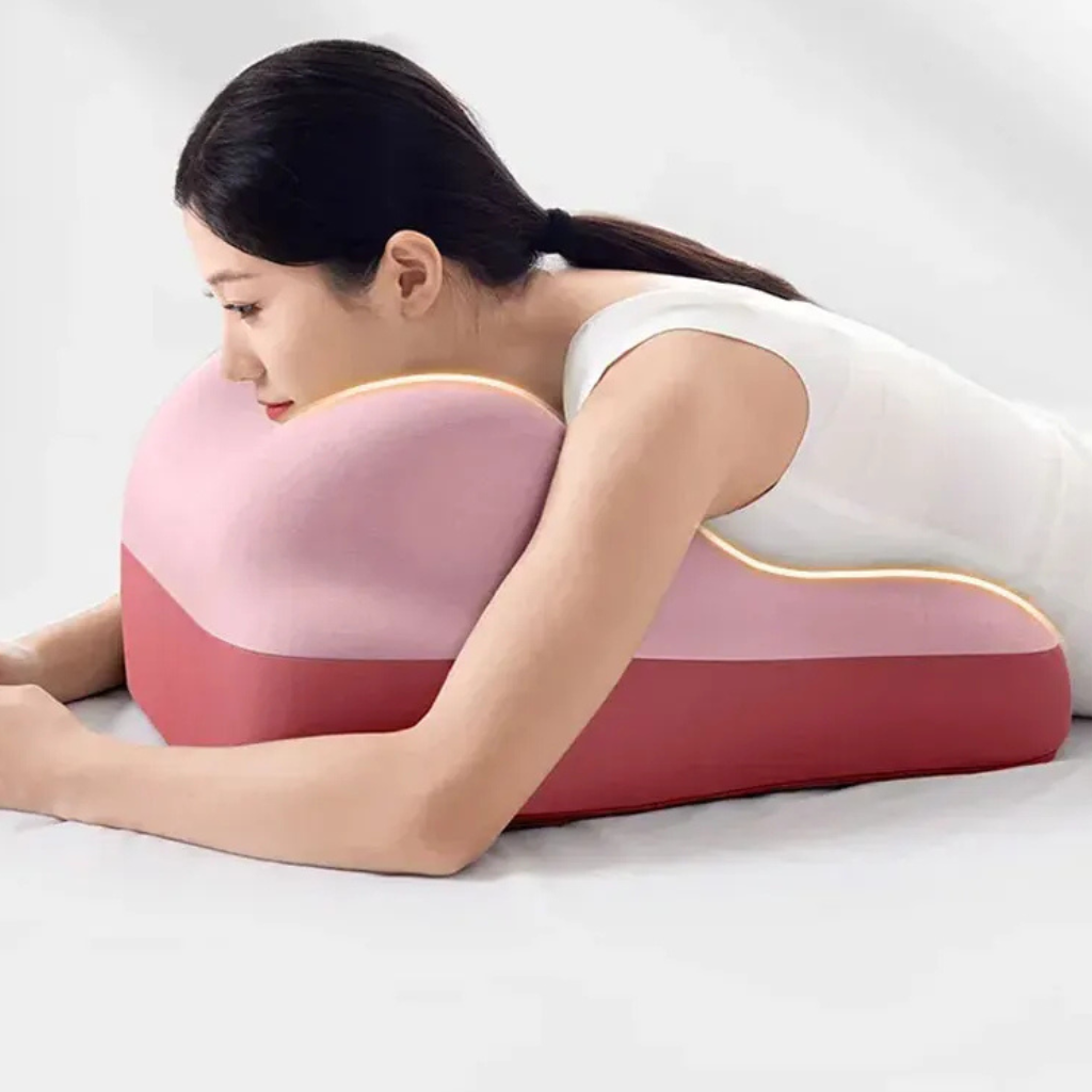 Hip Raised Multifunctional Bedside Sleep Cushion