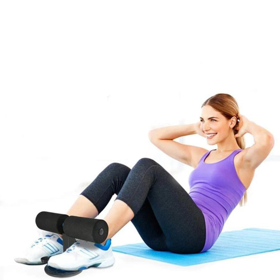 Adjustable suction sit up bar for home workout adjustable abdominal exercise tool model shot