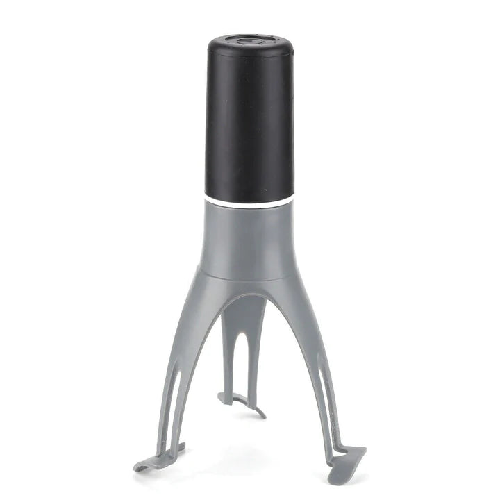 Automatic pot stirrer for cooking sauces soups and gravies hands free stirring tool product shot