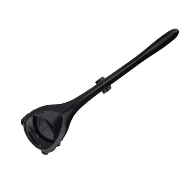 Back and body shaver with long handle for easy grooming of hard to reach areas product shot