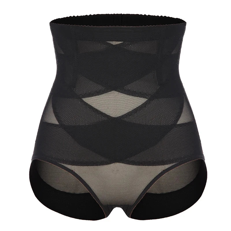 Comfort Fit Tummy Control Shapewear in Black Color for Women (Color: Black)