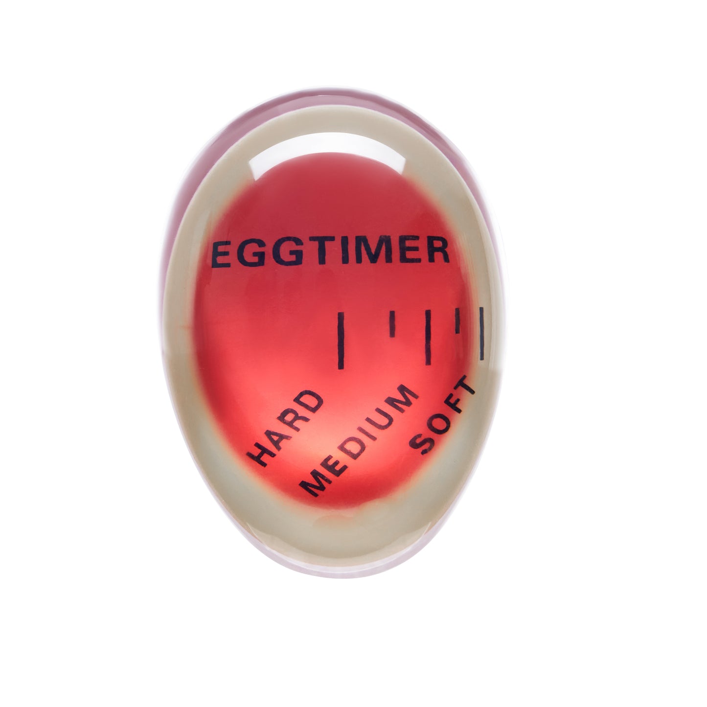 Egg boiling timer color changing egg timer for soft medium and hard boiled eggs product shot