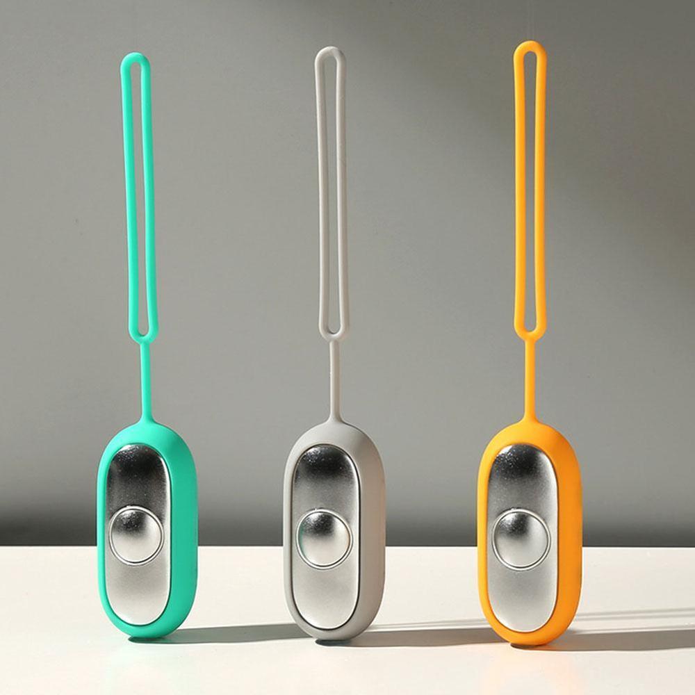 Handheld microcurrent sleep aid device designed to promote relaxation and help support better sleep