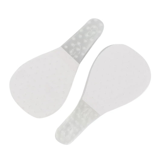 Invisible face tapes for contouring and lifting appearance under makeup product shot