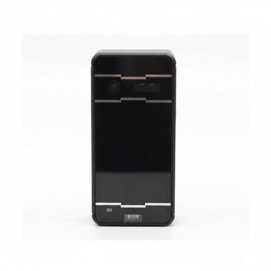 Laser keyboard with virtual projection typing and bluetooth connectivity for portable productivity product shot