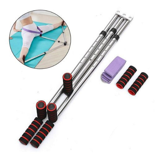 Leg stretching trainer for flexibility splits training dance gymnastics and mobility exercises product shot