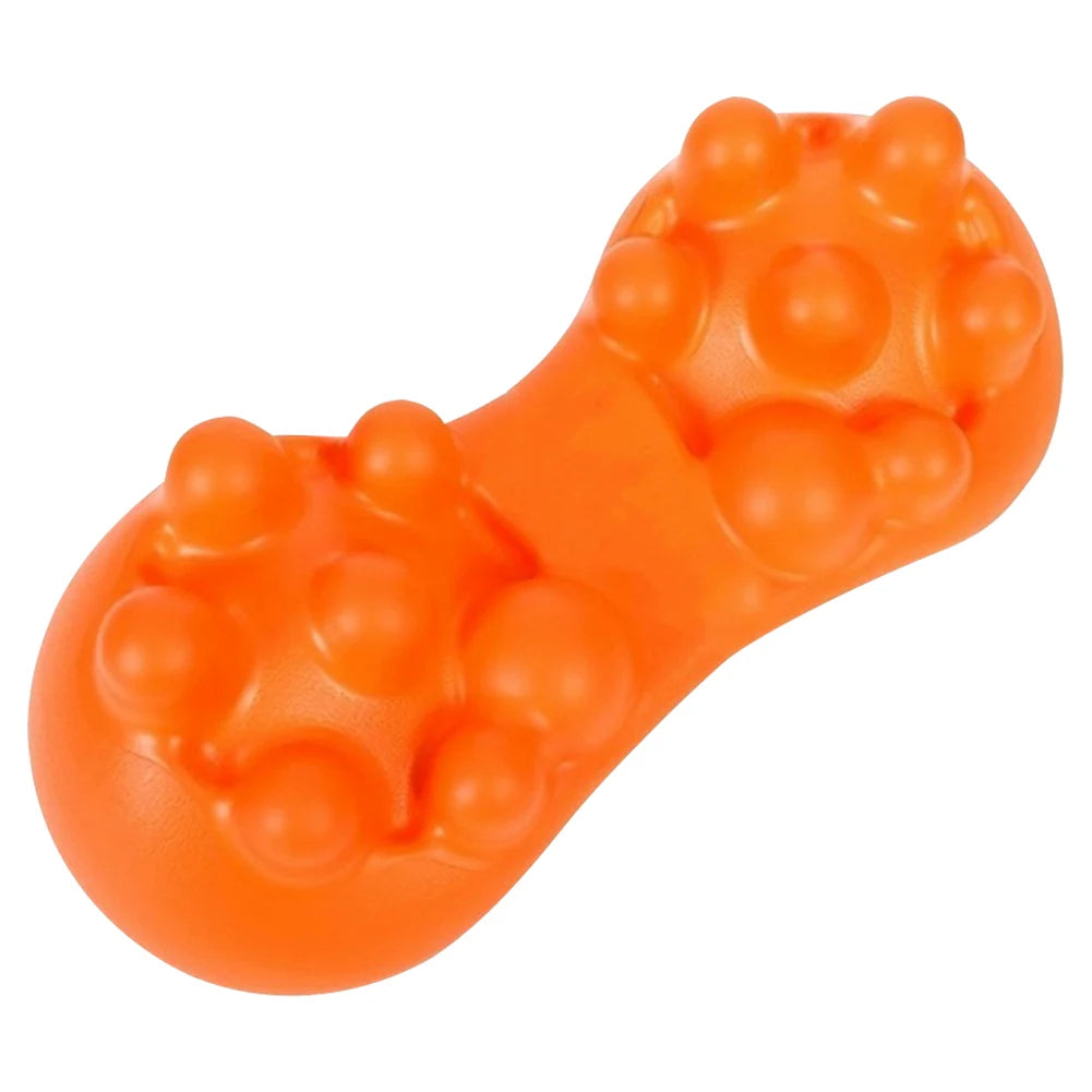 Neck and shoulder trigger point massager in lumbar support type for tension relief and cervical support portable eva design (Support Type: Lumbar)