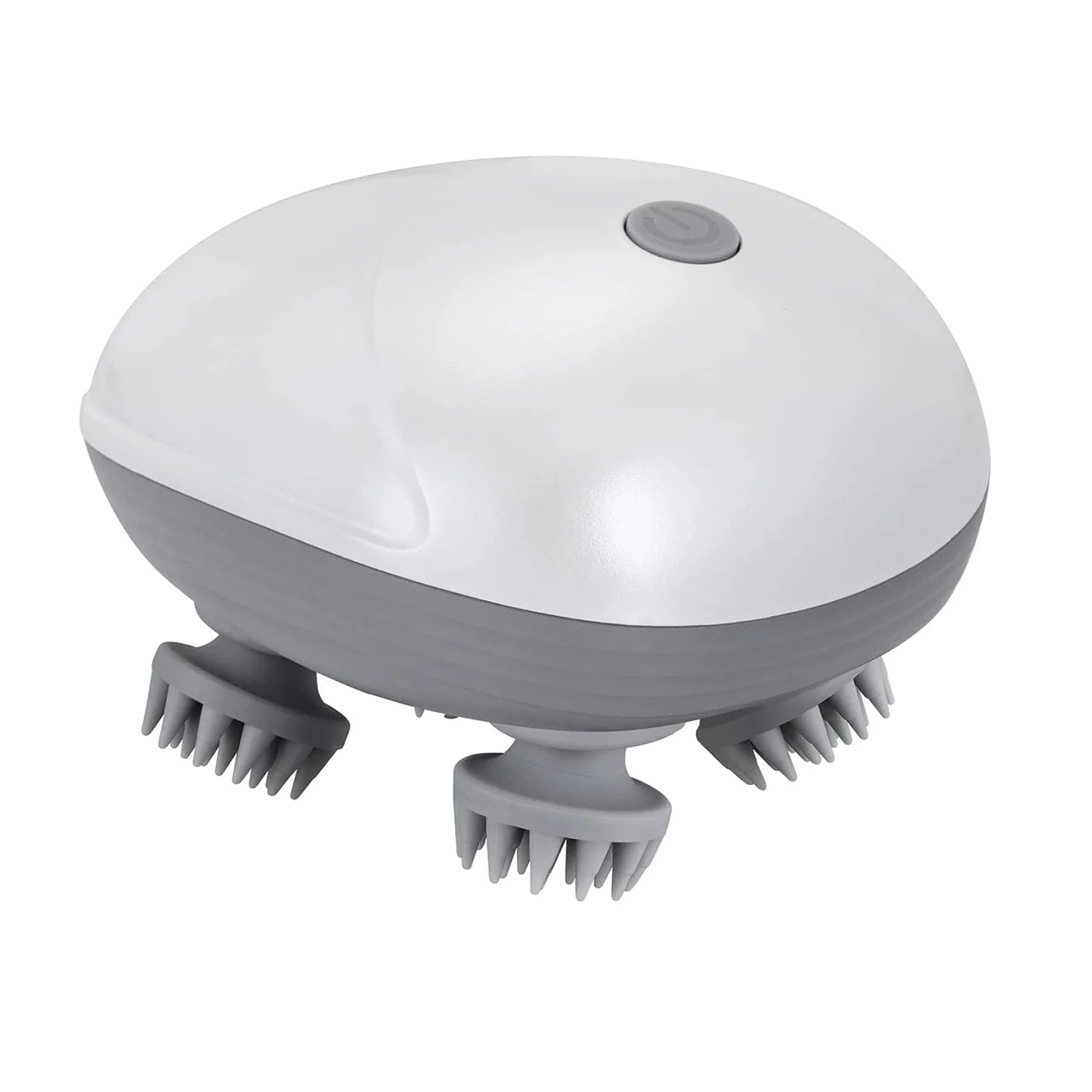 Pet head massager for cats and dogs gentle scalp massager for relaxation and comfort product shot