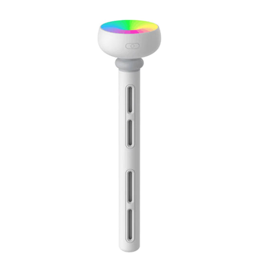 Portable air humidifier compatible with bottles and cups for travel and personal use product shot