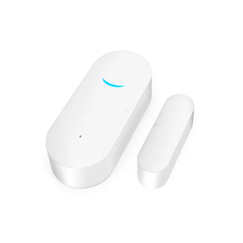 Wifi window sensor smart home security device with real time alerts for doors and windows product shot