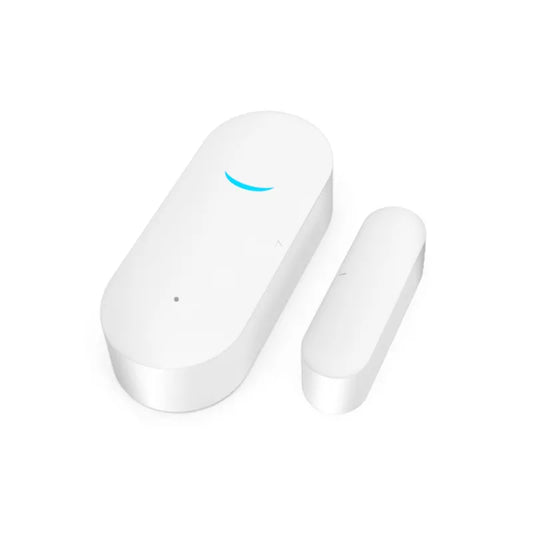 Wifi window sensor smart home security device with real time alerts for doors and windows product shot